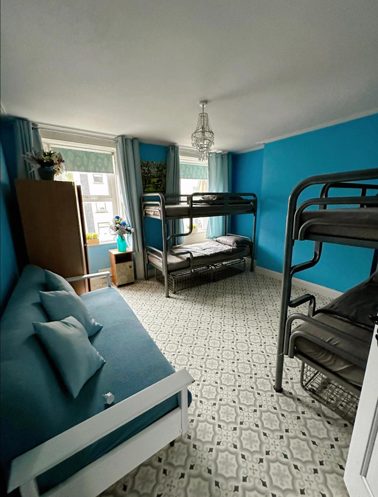 Waterford City Erbnb Buitenkant foto